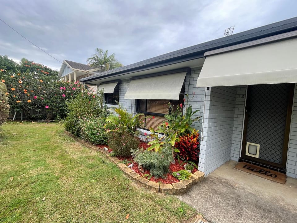 The Sandy Villa 150 meters from Sawtell Beach Apartment in Middle Arm