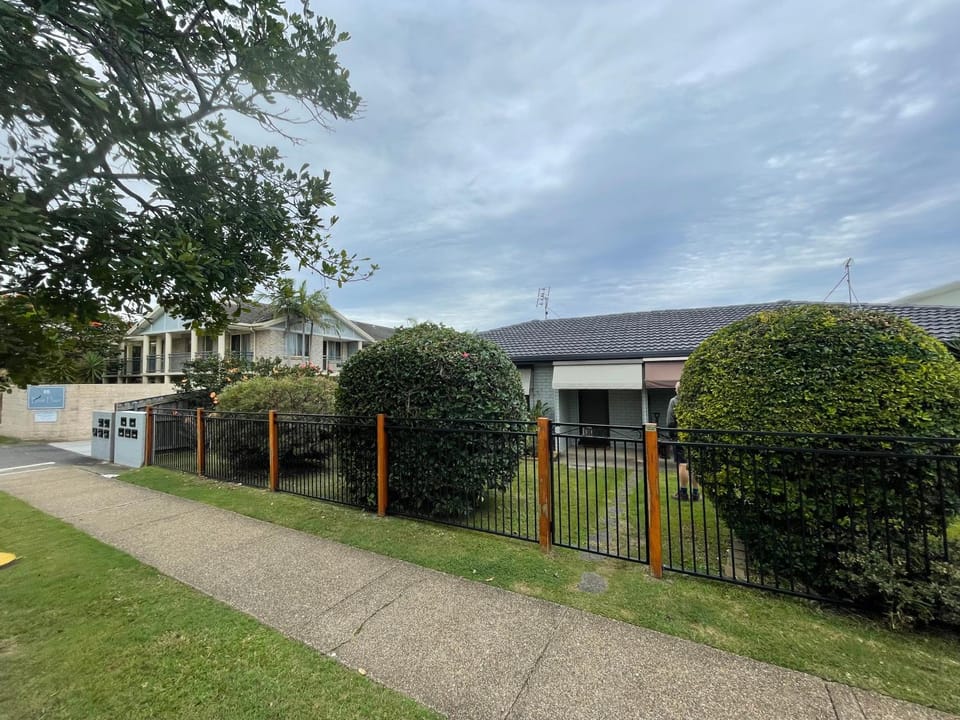 The Sandy Villa 150 meters from Sawtell Beach Apartment in Middle Arm