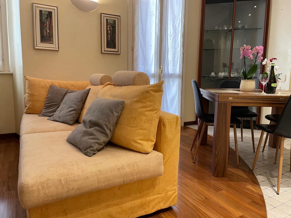 Casa De Pellegrin Bellagio Lake Como Apartment in Bellagio