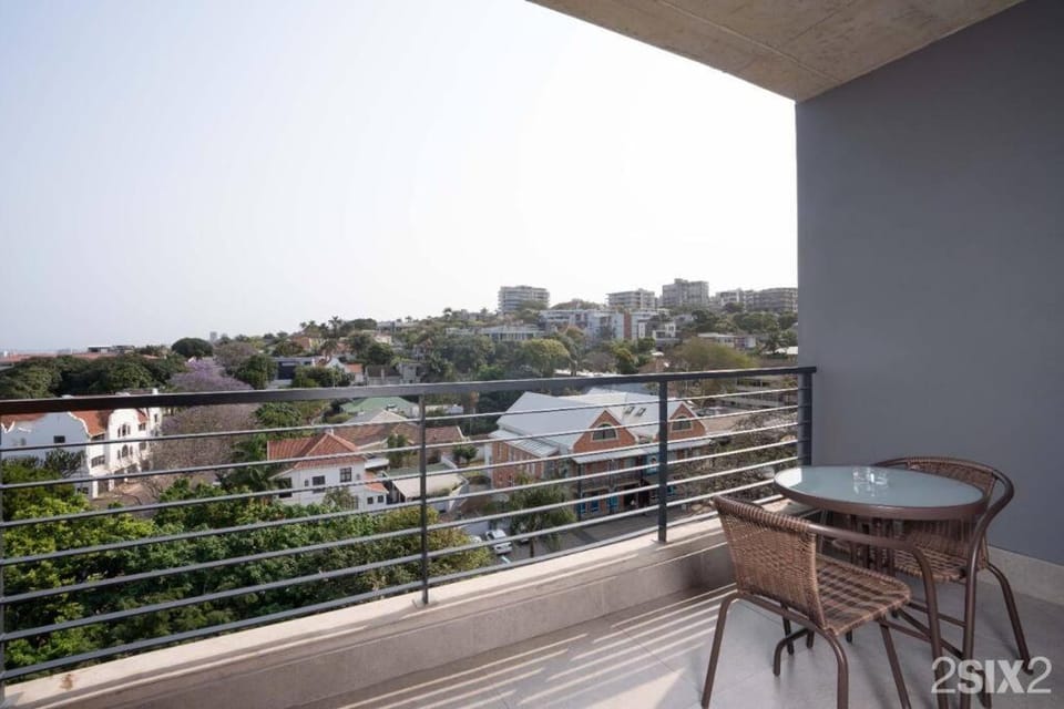 Unit 700 @2SIX2 on Florida Apartment in Durban