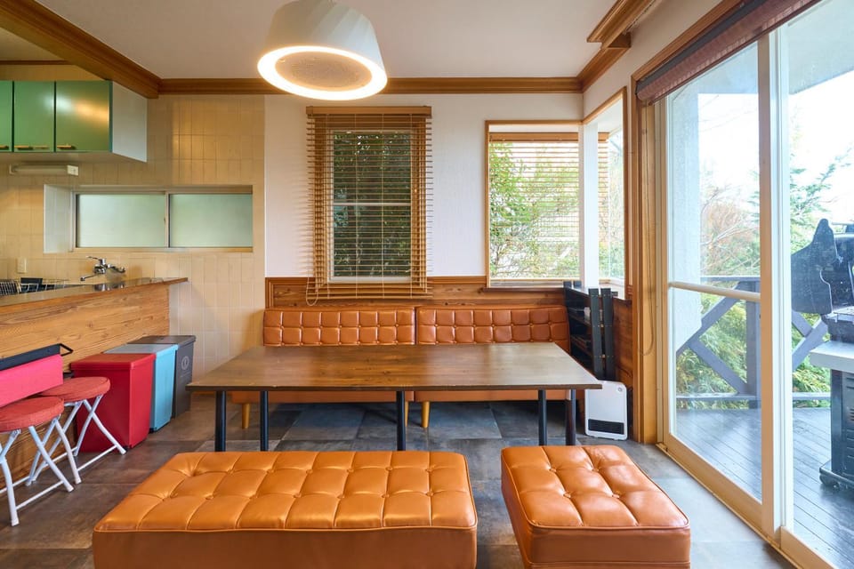 Suite Villa Ocean Terrace Atami House in Shizuoka Prefecture