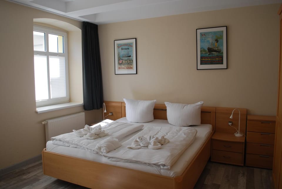 Villa-Enmy App 04 Apartment in Heringsdorf