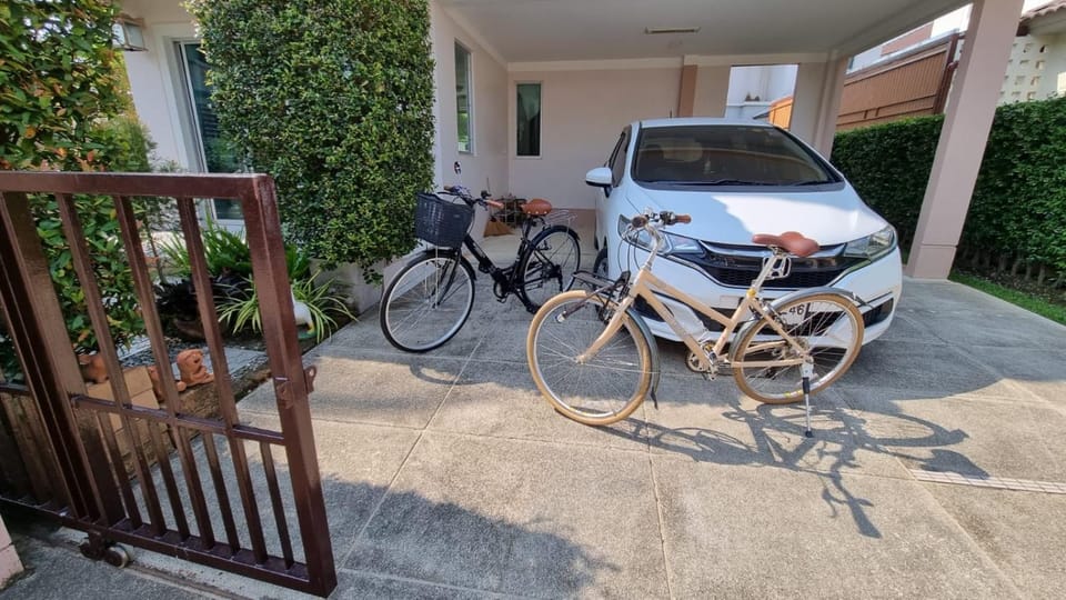 Cycling