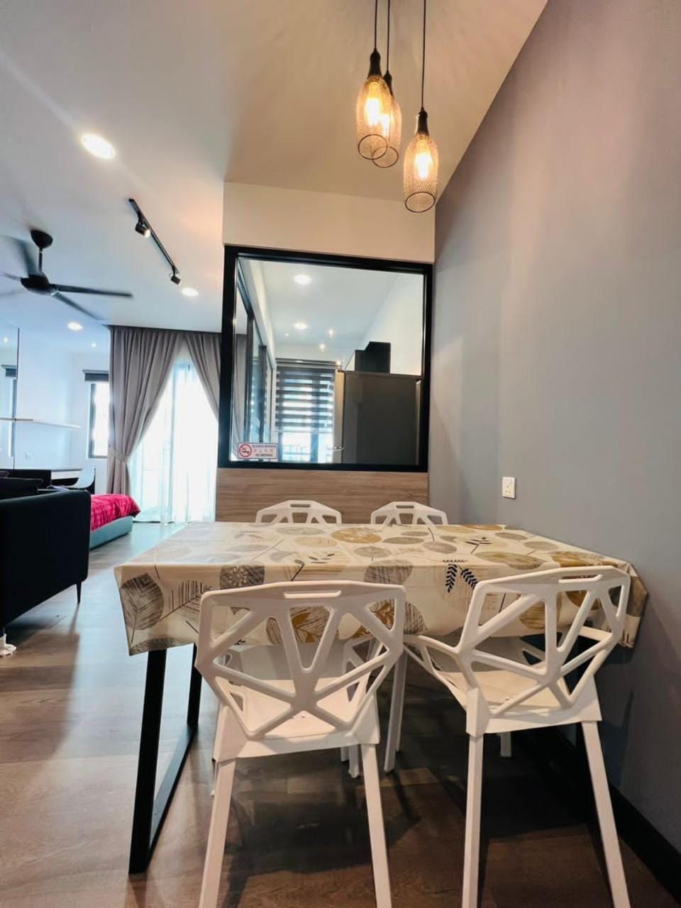 Vista bangi homestay Apartment in Negeri Sembilan, Malaysia