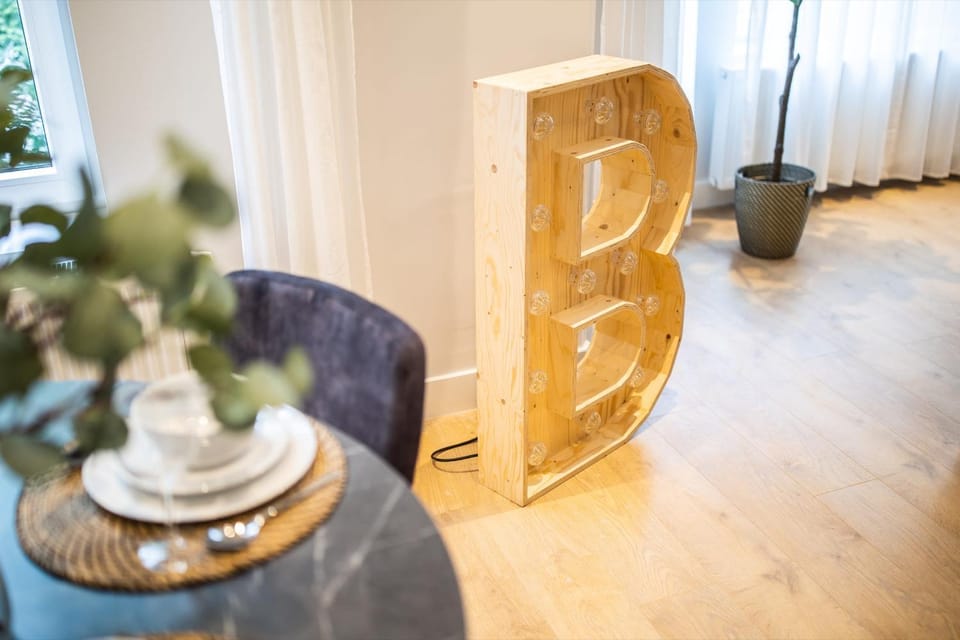 Alphabet Apartments - Villapark 2 Apartment in Rotterdam