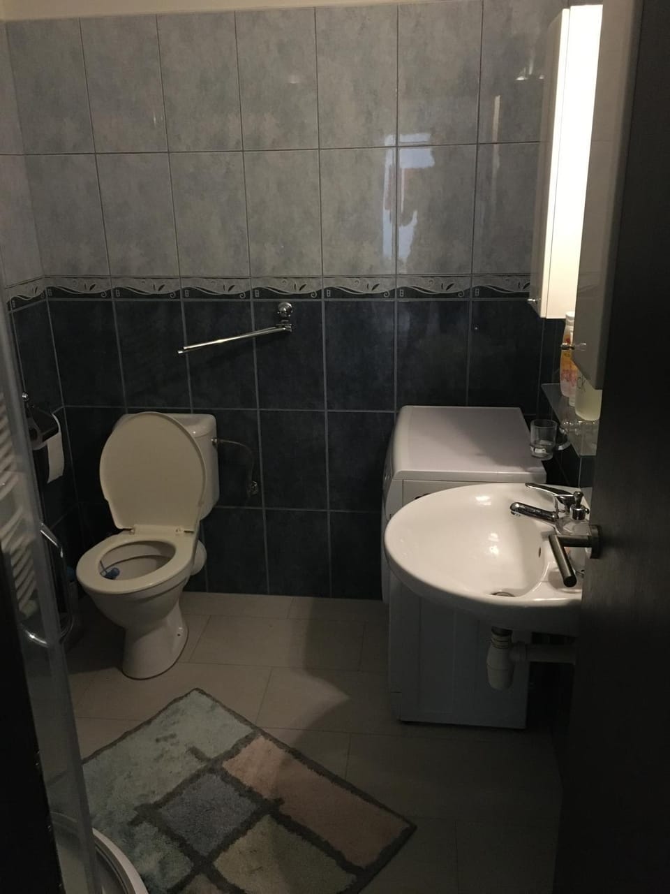 Toilet, Bathroom