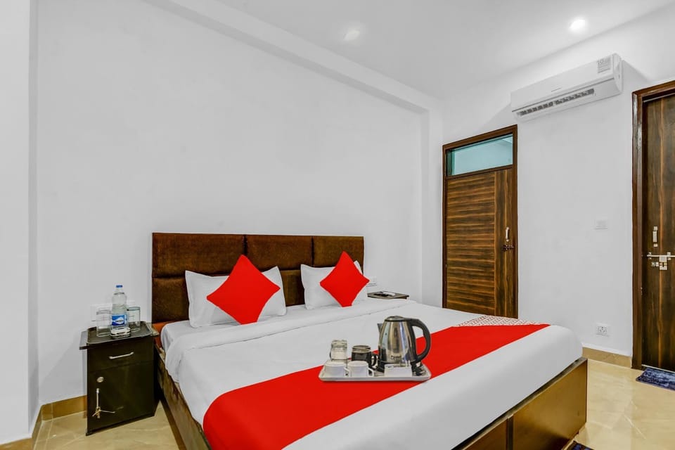Lobby or reception, Bedroom