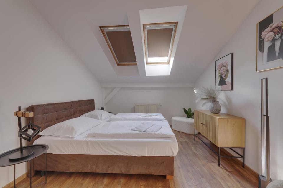 Aneri Apartment Old Town Apartment in Bratislava