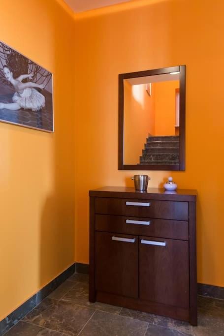 Villa Ajda - Green room Apartment in Primorje-Gorski Kotar County