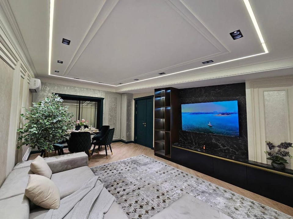 TV and multimedia, Living room, Seating area