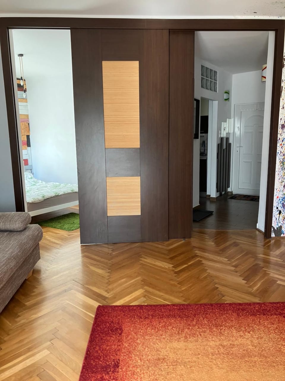 Photo of the whole room