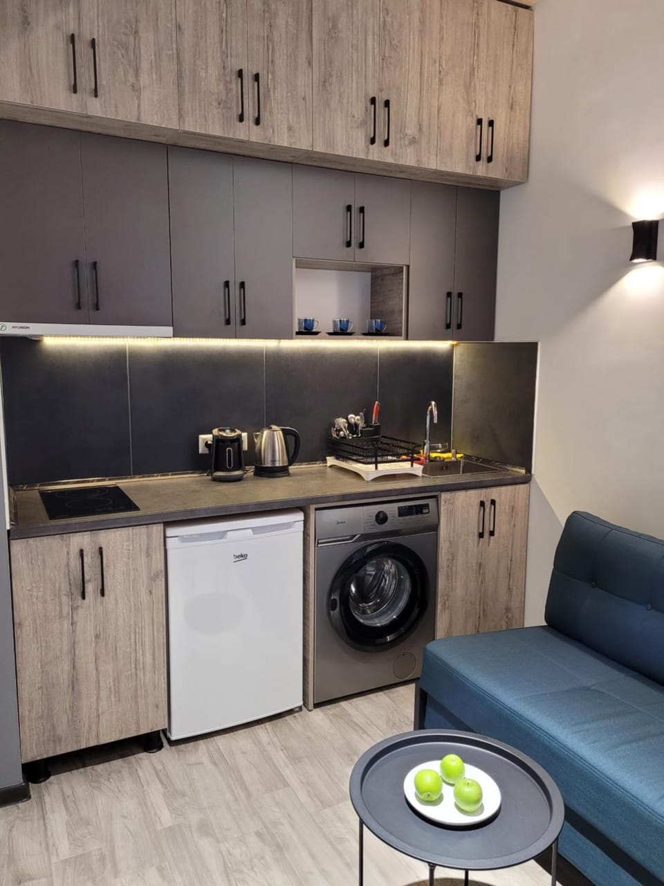 Coffee/tea facilities, Kitchen or kitchenette