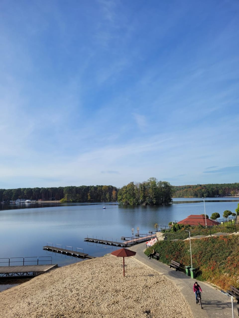 Lake HouseLubniewice domek całoroczny z jacuzzi blisko jeziora Villa in Poland