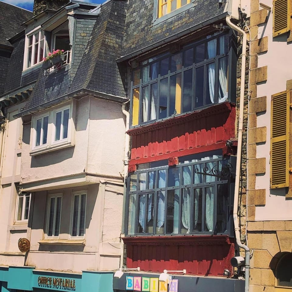appartements centre historique de morlaix Apartment in Morlaix