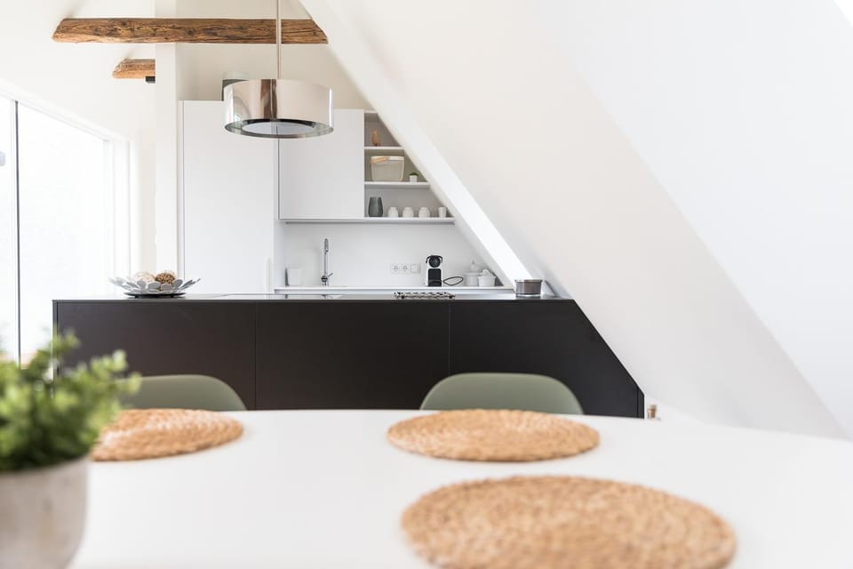 MINTGraz - 1 bedroom Penthouse Apartment in Graz