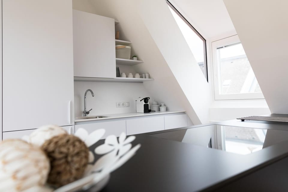MINTGraz - 1 bedroom Penthouse Apartment in Graz