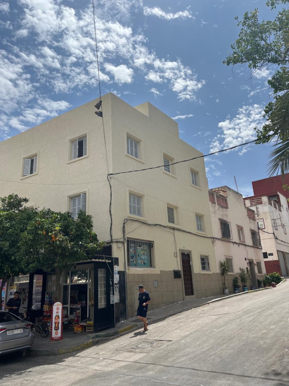 Property building
