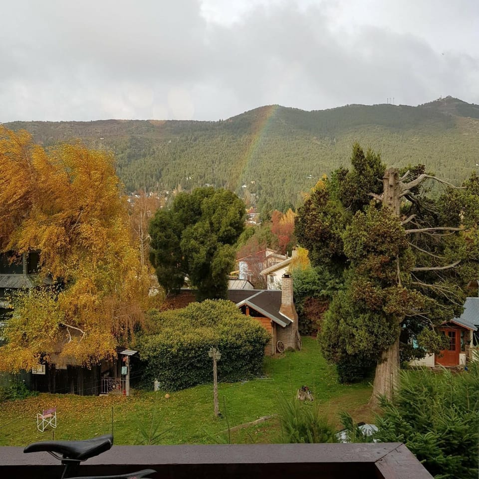 Natural landscape, Mountain view