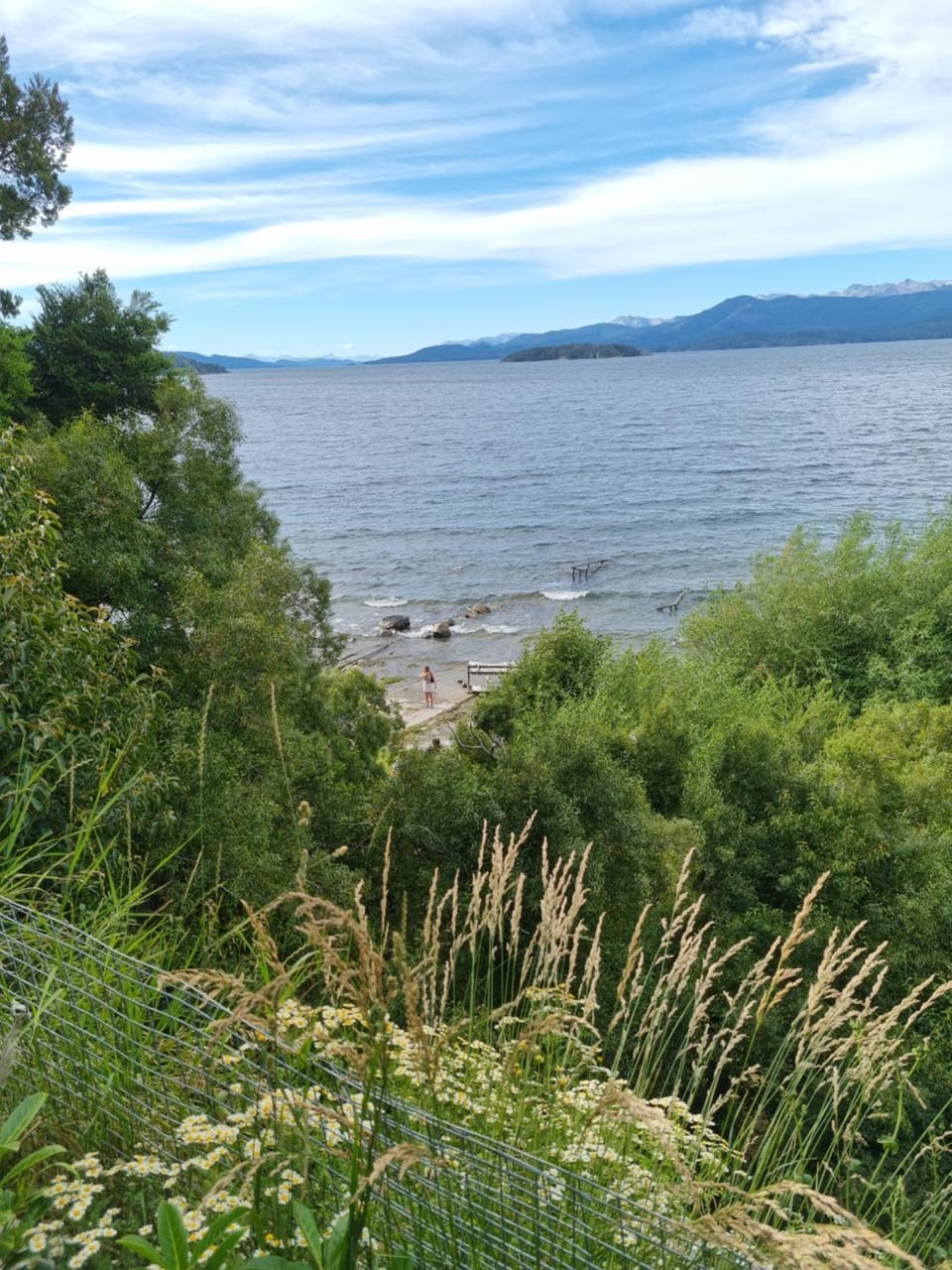Lake view