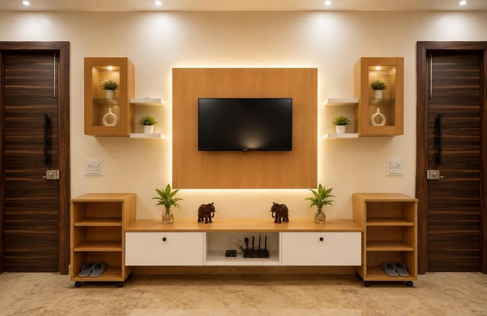TV and multimedia, Kitchen or kitchenette, Evening entertainment