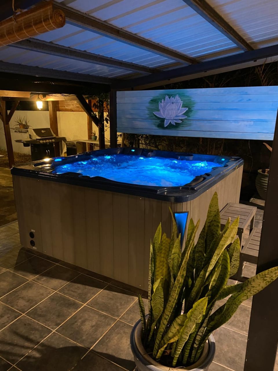 La Kaz Paille en Queue, Magnifique Villa F5 récemment rénovée avec piscine et Jacuzzi sur La Possession Villa in Réunion