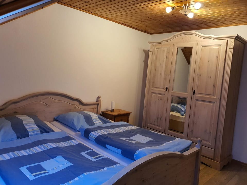Kleberhof - Urlaub auf dem Bauernhof Apartment in Bavaria