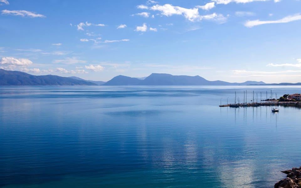 Sea view, Location