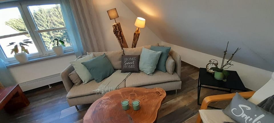 Ferienwohnung Alter Kräuterhof Apartment in Erzgebirgskreis