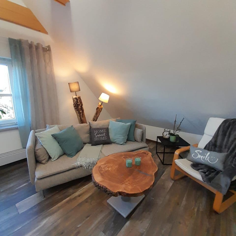 Ferienwohnung Alter Kräuterhof Apartment in Erzgebirgskreis