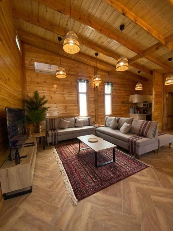 Aviary AlUla 4 Chalet in Al Madinah Province