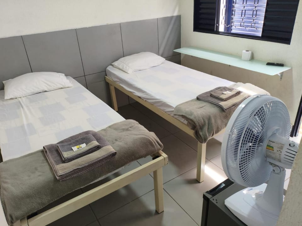 GYN SUITES - SUITES EM GOIÂNIA GO Bed and Breakfast in Goiania