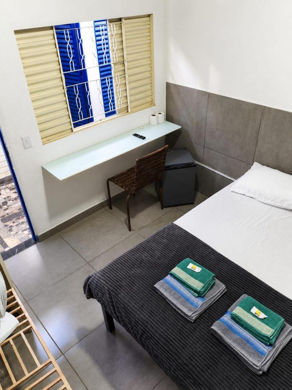GYN SUITES - SUITES EM GOIÂNIA GO Bed and Breakfast in Goiania