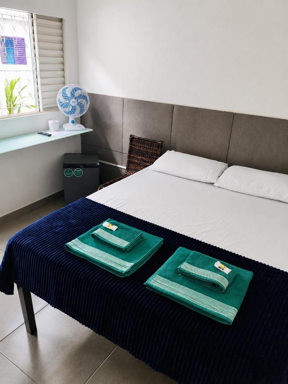 GYN SUITES - SUITES EM GOIÂNIA GO Bed and Breakfast in Goiania