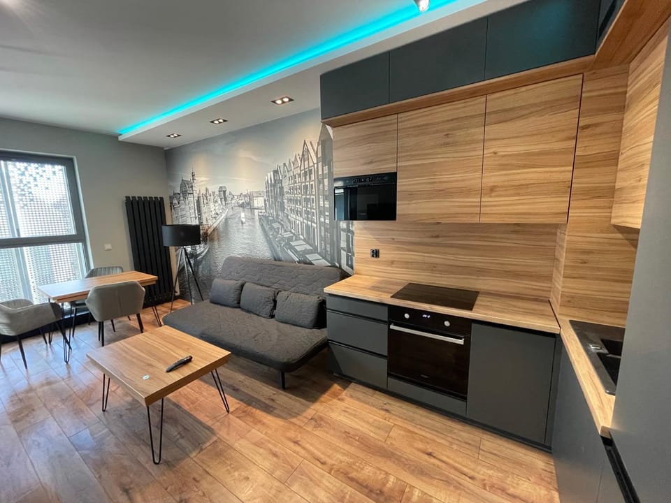 Gdańsk Granaria SELF CHECK IN 24X7 Apartment in Gdansk