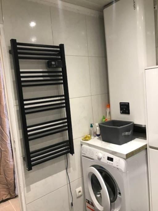 Appartement (F2) dans le domaine du Capitou Fréjus Apartment in Fréjus