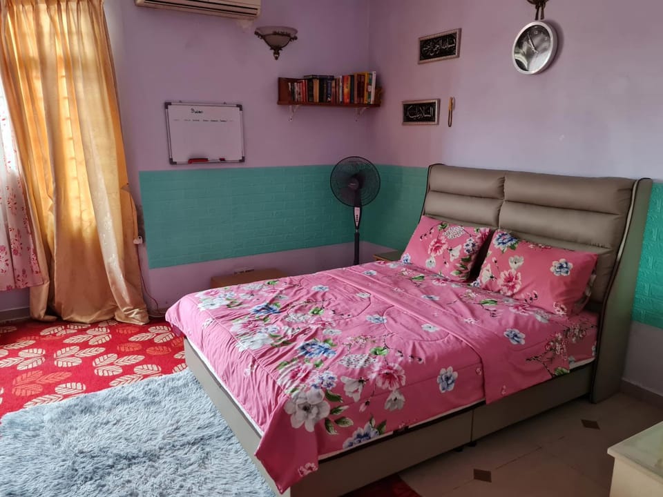 Homestay Haizal Dataran Segar Haizal Guest House House in Port Dickson
