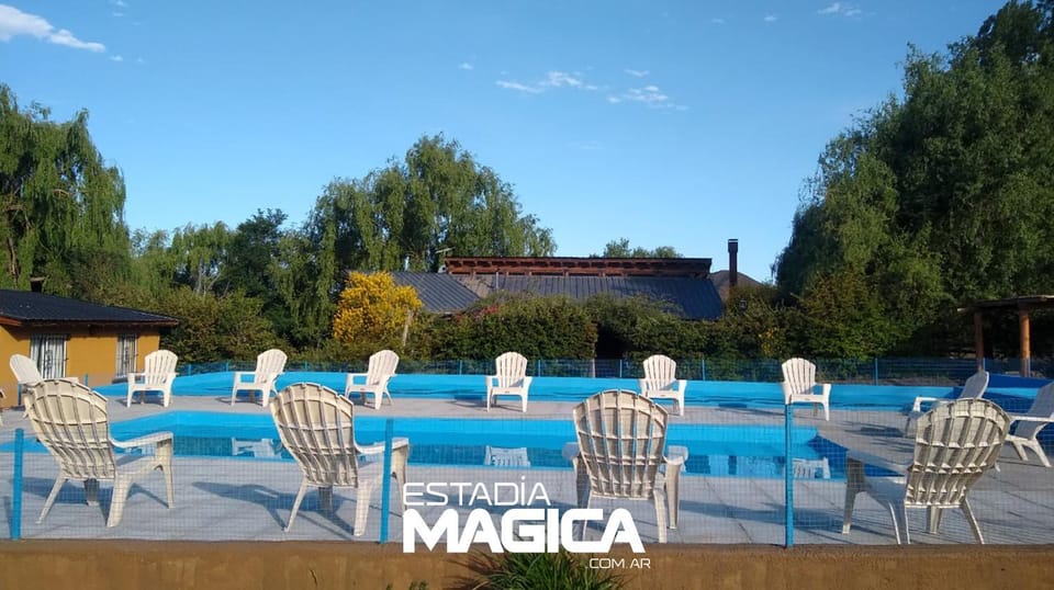 Cabañas en Valle de Uco Villa in Mendoza Province Province
