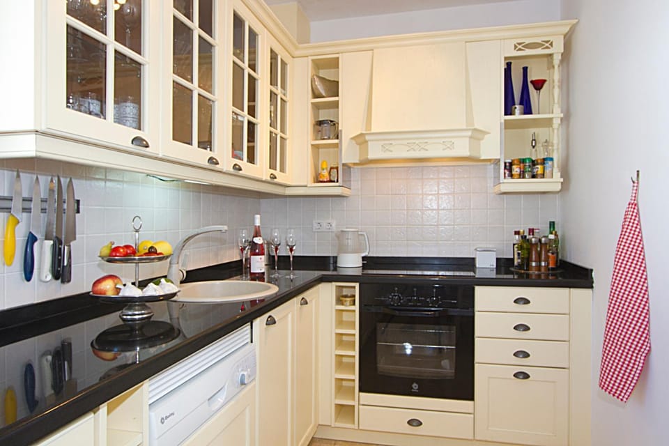 Kitchen or kitchenette, dishwasher, pet friendly, stove