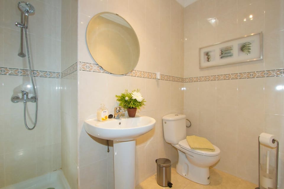 Toilet, Bathroom, towels
