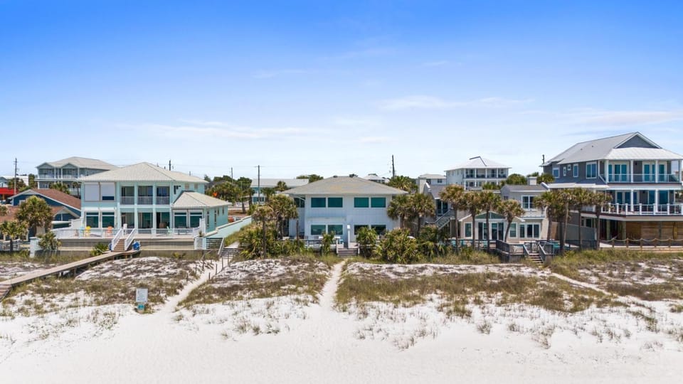 Property building, Day, Natural landscape, Beach