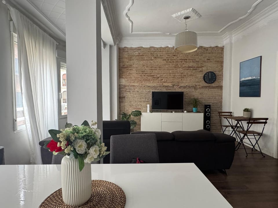 amazing cozy apartment super central Apartment in Valencia