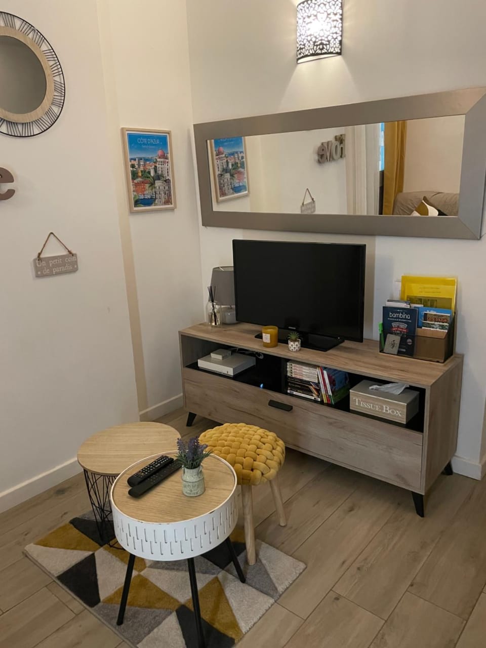 Nice, Seaside apartment Apartment in Nice