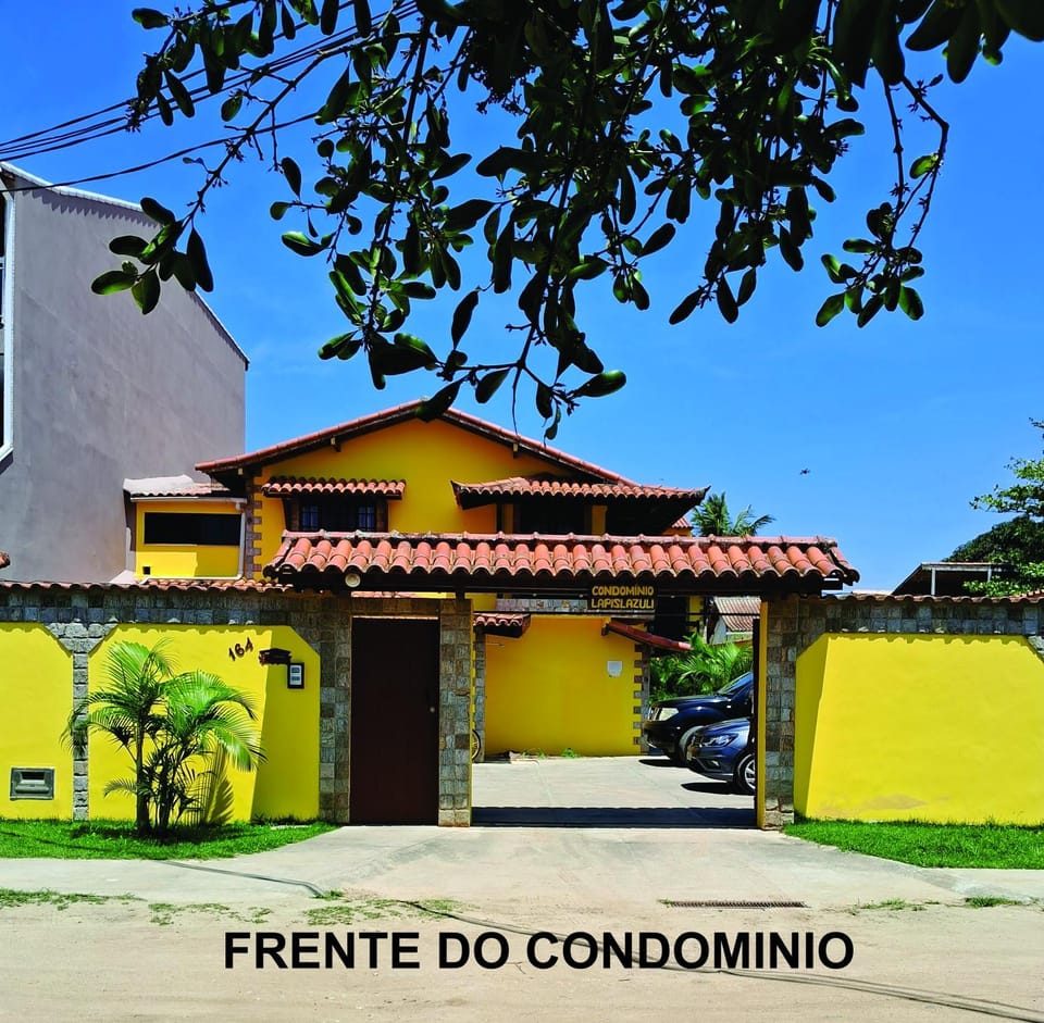 Uma PAUSA na sua vida, com: sol, praia e sossego! House in Cabo Frio