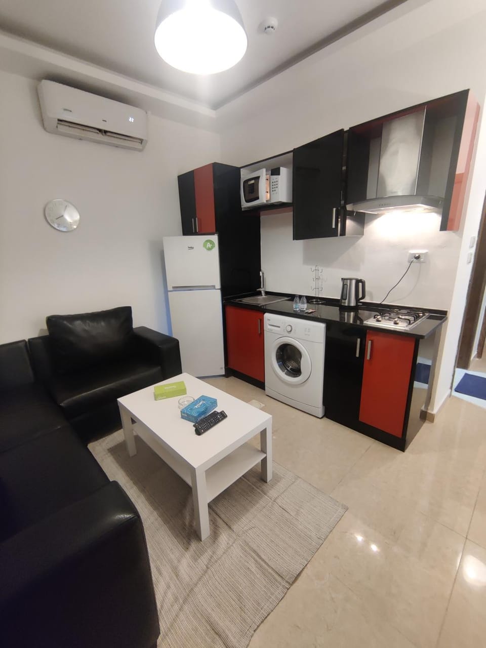 apartment 60m for rent abdullah ghosheh-st jordan Apartment in Africa