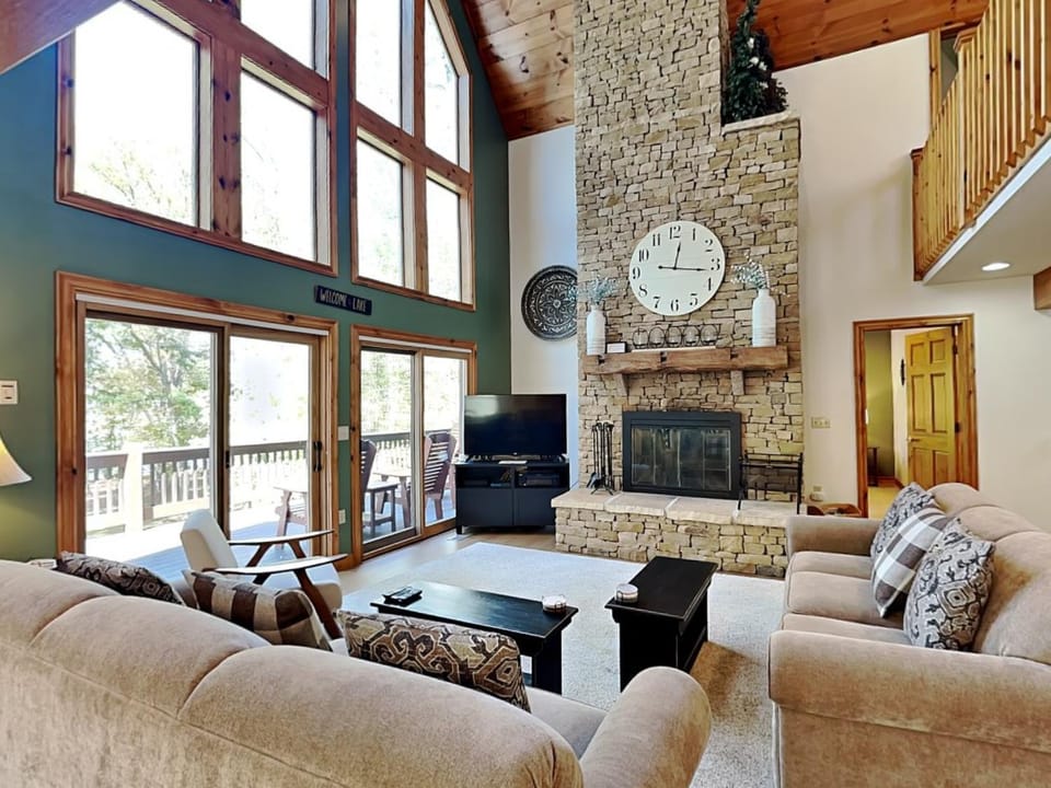 Constantly Cozy House in Deep Creek Lake