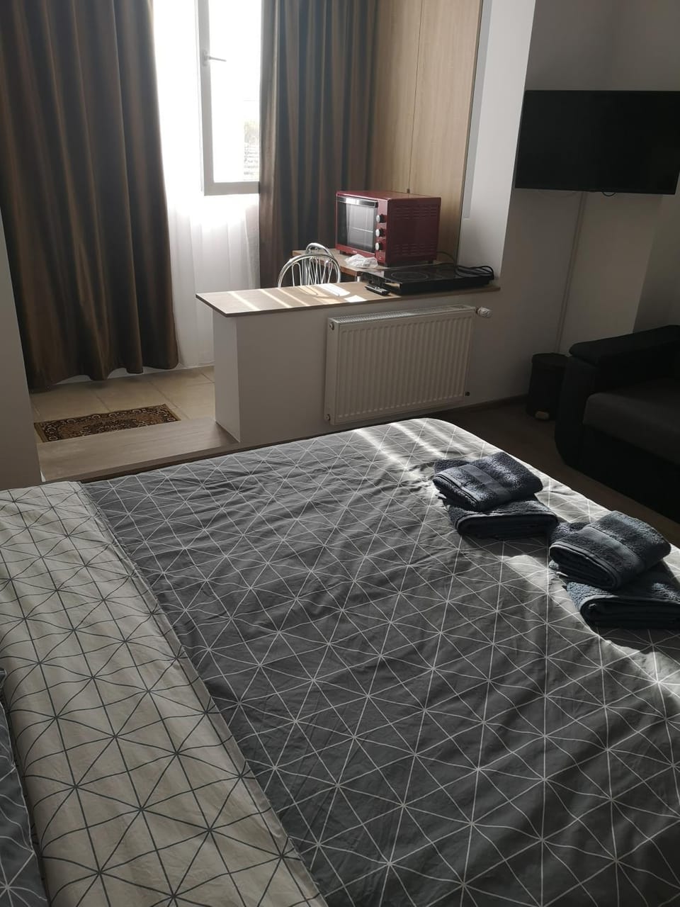 Gara Dinu Apartment in Bucharest