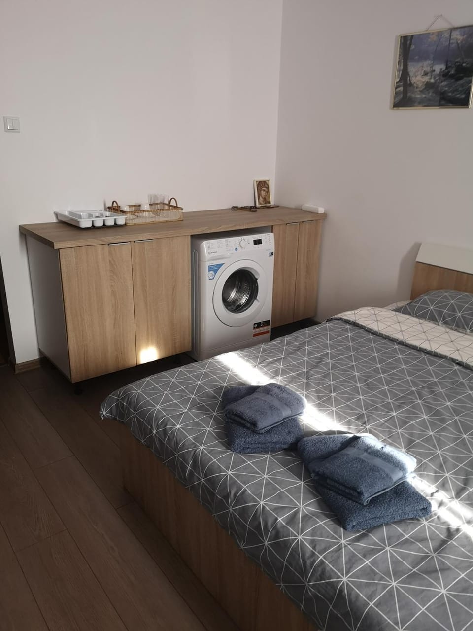 Gara Dinu Apartment in Bucharest