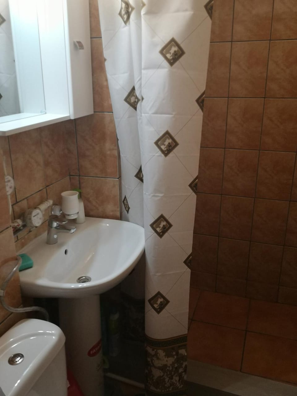 Gara Dinu Apartment in Bucharest
