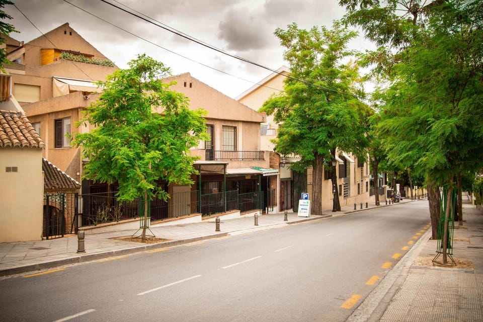 Off site, Street view