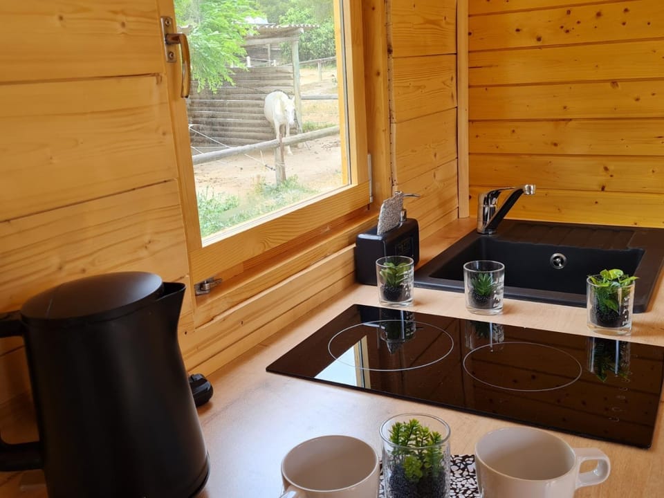 Roulotte Provençale Apartment in Provence-Alpes-Côte d'Azur
